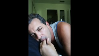Male Celebrity Cory Bernstein LEAKED SEXTAPE Finger Fucking Himself !!!