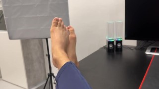 Feet Joi , From my Eyes
