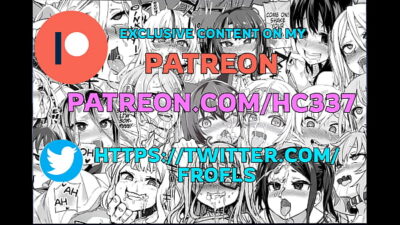 FUTANARI DOMINATING FEMBOY HENTAI ANIMATION 4K 60FPS