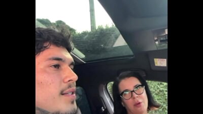 Segredo de família… comprei o silêncio dele com buceta e cu