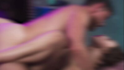 ADULTMOBILE – Pussy Licking Turns Into Passionate Scissoring As Both Blondes Moan Loudly With Pleasure