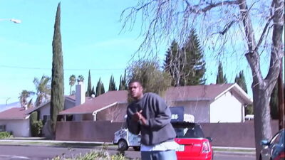 Keira Is A Horny Hood Girl With A Taste For Jizz (HD scene)